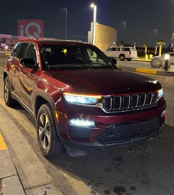 Jeep Grand Cherokee 2024 for sale in Iraq - Baghdad